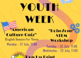 Ljeto s Active Youth timom?