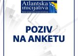 Atlanska inicijativa: Anketa o načinima informisanja i medijskom uticaju