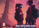 Dođi na Dan otvorenih vrata Game Development Centra u INTERA Tehnološkom Parku