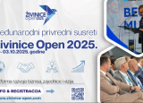 Živinice Open 2025: Međunarodni privredni susreti okupljaju ključne privredne aktere iz BiH i regije