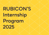 Praksa 2025: Pridruži se RUBICON Internship Programu!