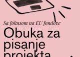 Obuka za pisanje projekta