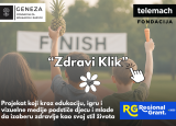 Kompanija Telemach BH, sa svojom fondacijom, podržala projekat “Zdravi klik” u Visokom