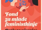 Postani stipendistkinja Fonda za mlade feministkinje!