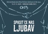 Poziv za učesnike/ce Regionalne političke škole o devedesetim “SPASIT ĆE NAS LJUBAV!” 2025.