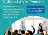 Konkurs za Fulbright Visiting Scholar Program
