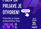 Pridružite se Regionalnom Sajmu preduzetništva žena EXPO 2025