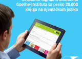 Onleihe je besplatna digitalna biblioteka Goethe-Instituta