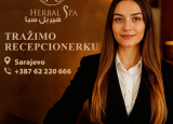 Prilika za posao: recepcionarka
