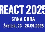 Otvoren poziv za prijavu učesnika na REACT 2025