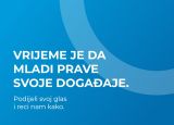 Prilika za mlade da prijave svoje događaje