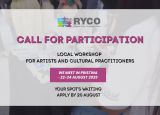 OPEN CALL – Local Workshop for Artists and Cultural Practitioners in Kosovo