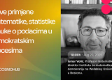 COSMOHUB predavanje: Kako matematika unapređuje izbore, izborne mape i zastupljenost