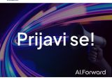 JAVNI POZIV: AI FORWARD – Obuke za primjenu vještačke inteligencije u poslovanju