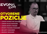 Mostarska Evona proširuje svoj tim: Tražimo 9 novih zaposlenika!