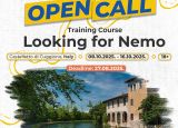 Training course “Looking for Nemo”
