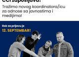 CCI ZAPOŠLJAVA