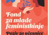 Postani stipendistkinja Fonda za mlade feministkinje
