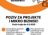 Omladinska banka Doboj Jug: Poziv za apliciranje projekata kroz narandzaste grantove je otvoren!
