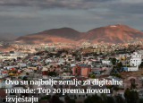 Ovo su najbolje zemlje za digitalne nomade