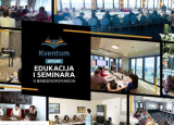 Kventum edukacije u septembru