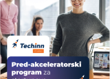 Pred-akcelatorski program za startupove