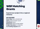 WBF is coming with a new supporting mechanism