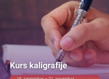 Kurs kaligrafije
