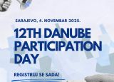 Registracija za 12. Danube Participation Day je otvorena!