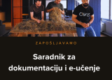 ORKA zapošljava: Saradnik za dokumentaciju i e-učenje