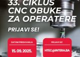 CNC obuka za operatere