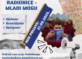 OWIS RADIONICE – Mladi mogu