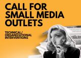 Public Call for Small Media in the Western Balkans!