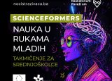 Takmičenje za srednjoškolce – ScienceFormers