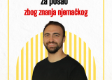 Besplatna info sesija: Kako sam dobio 5 ponuda za  posao zbog znanja njemačkog jezika