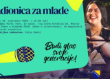 Glas mladih – Podcast generacija za promjene