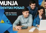 Studentski posao: Projektni asistent/ica