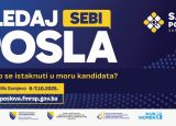 Sajam poslova “Gledaj sebi posla” – Više šansi za zapošljavanje i inkluziju
