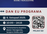 Ministarstvo civilnih poslova BiH poziva Vas na Info dan o programima Evropske unije