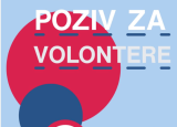 POZIV ZA VOLONTERE