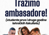 Postani dio Encode Ambasadorskog programa!