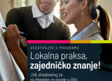 Prijavi se na Job shadowing za službenike za mlade!