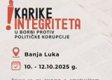 Karike integriteta: Javni poziv za mlade novinare istraživače