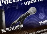 DKC Incel: Poetsko veče + open mic