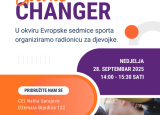 Besplatna radionica „Ja igram fairplay, a ti?“