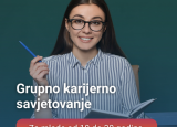 Grupno karijerno savjetovanje za mlade
