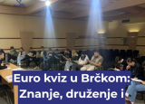 Mladi iz Brčkog zablistali na Euro kvizu!