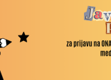 Javni poziv za prijavu na “ONAuBiH nagradu za medijsku izvrsnost mladih”