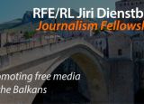 Novinarska stipendija Jiři Dienstbier Journalism Fellowship