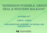 (E)mission Possible: Green Deal & Western Balkans